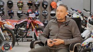 Эндуро. Чистосердечное признание. Роман Палаев