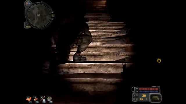 Прохождение S.T.A.L.K.E.R. Зов Припяти часть 02