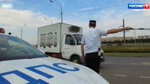 На Ставрополье правила дорожного движения нарушают и водители, и пешеходы