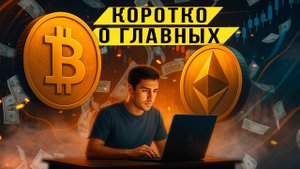 BTC & ETH — СЕНТЯБРЬСКАЯ РАЗВЯЗКА