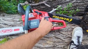 Самые топовые бюджетные бензопилы этого года