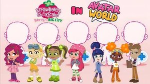 КЛУБНИЧКА В ГОРОДЕ: Создаём ягодный стиль в Avatar World! 🍓✨ Невероятный дизайн!