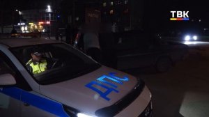 Семь нарушителей за выходные: сотрудники ГАИ подвели итоги профилактического рейда