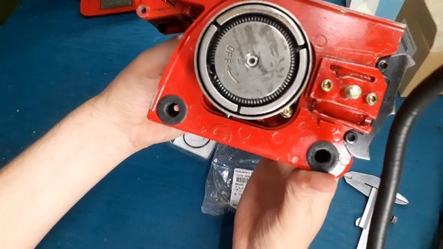 Японские бензопилы - из гов*а и палок? Shindaiwa 285/300. Убийца смотреть онлайн