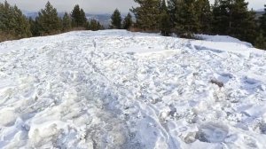 Улан-Удэ, Комушка-2025 #1. Заброшенная в/ч 83217 РЛК