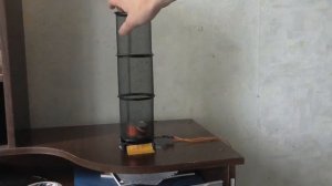 Как сделать огненный торнадо (M.H. # 111)