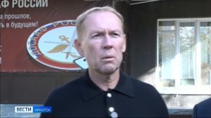 С работой РО ДОСААФ ИО познакомился в рамках «региональной» недели депутат Госдумы Андрей Луговой