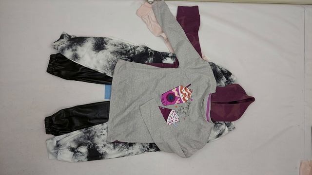 Фото лота №38903 по запросу Детские вещи оптом