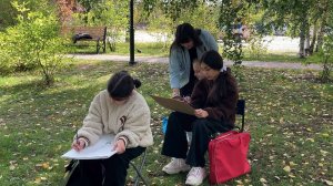 Базовые навыки для будущих мастеров. ТК «Первый Советский»