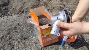 Обзор триммера Patriot PT 545 XT. Сборка, смазка редуктора и п?