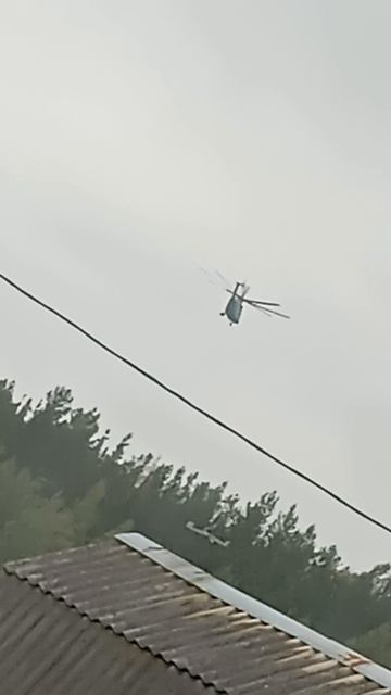 Ми-26 пролёт смотреть онлайн