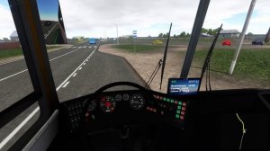 Водитель автобусов