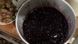 Вино из ежевики. Пошаговый рецепт приготовления в дом?