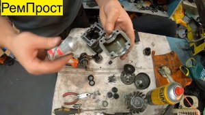 S180 Штиль 180 ремонт бензопилы диагностика основные при?