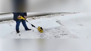 Аккумуляторный снегоуборщик Kölner KST 18