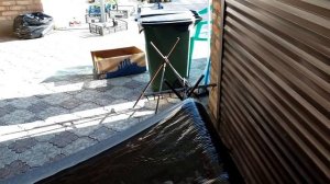 Черно-белая мульчирующая пленка для нейтралов клубни?