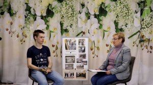 Виктор Д.  - интервью о нашем центре