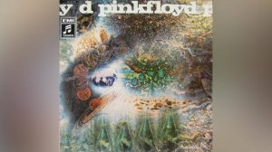 Pink Floyd. A Saucerful Of Secrets (1968 год)