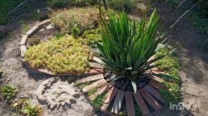 Из простого в прекрасное. Декор для сада