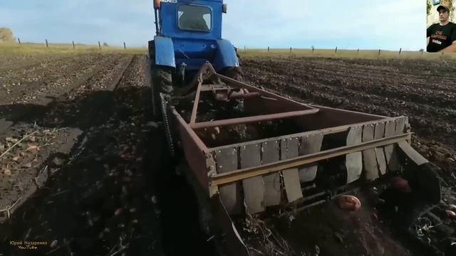 КАК И ЧЕМ КОПАЮТ КАРТОФЕЛЬ В РАЗНЫХ СТРАНАХ,ПОДБОРКА /H смотреть онлайн