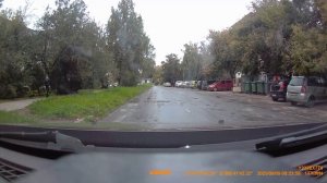 просто проверил новый регистратор .