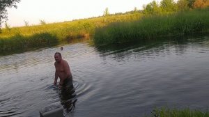 Колонка канистра