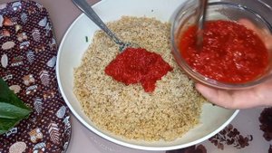 Самый вкусный весенний салат ТАБУЛЕ. Слетает со стола