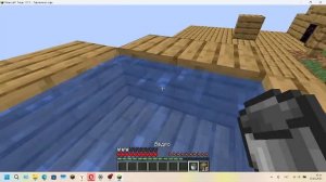 барерное прохождение майнкрафт