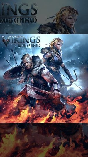 Vikings - Wolves of Midgard OST 10. Echoes Of The Fallen