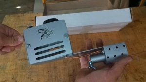 Дым пушка из ОЗОНА -  Будьте внимательны!