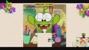 Игропазлик - Ам-ням и карандаши. Pokezhu Pictures Kids