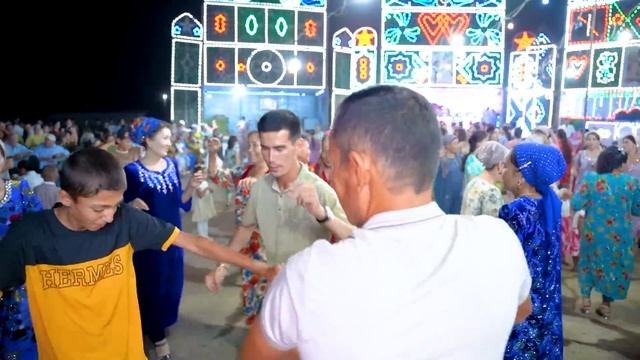 🎈TOY КОНЦЕРТ! Urayym & Roza / 2- Bolùm / СВАДЬБА ПОЛНАЯ ВЕРСИЯ ЧАС смотреть онлайн