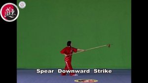 Базовая техника Цяньшу