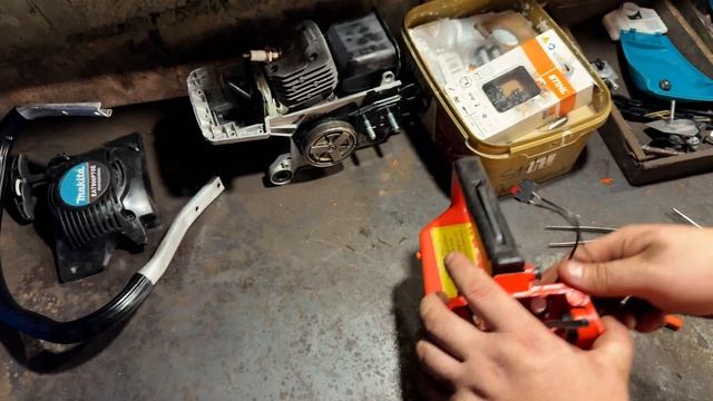 КИТАЙСКОЕ «КАЧЕСТВО» Замена бензобака на НОВОЙ бензо? смотреть онлайн