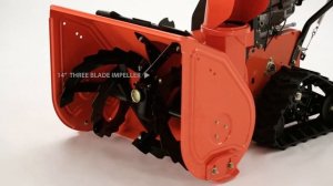 Ariens Track Snow Blower Бензиновые снегоуборщики Ariens