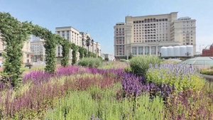 "GARDEN AND FLOWERS" FESTIVAL. ФЕСТИВАЛЬ «САДЫ И ЦВЕТЫ» В МОСКВЕ.