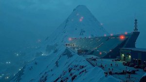 Relaxing Sci-Fi Music - Cinematic Outer Space Soundtrack for Meditation & Background Chill