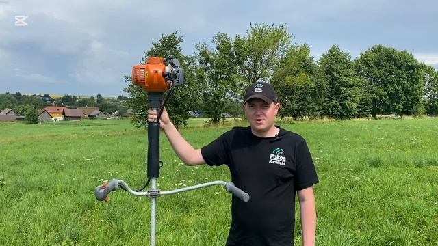 Народный тест. Zimani 143RII против Champion T444S-2 и Husqvarna 541RS смотреть онлайн