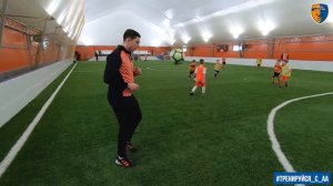 #АкадемияАленичева // #ТРЕНИРУЙСЯ_С_АА - Выпуск №1