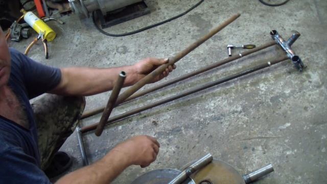 Приспособление для окучивания картофеля. смотреть онлайн