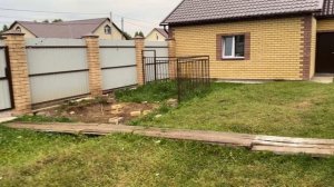 Дизайн участка : ПРИСТУПАЕМ К РАБОТАМ