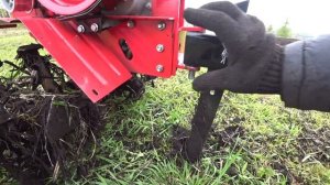 КАК ПОСАДИТЬ КАРТОШКУ ПРИ ПОМОЩИ МОТОБЛОКА