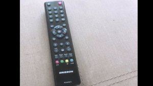 Телевизор ERISSON 32LET70 Видео обзор