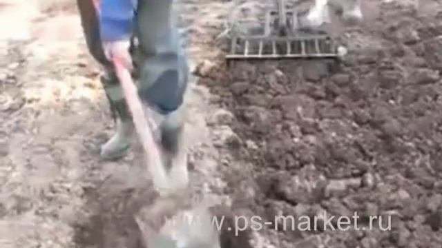 Чудо-лопата