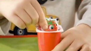 Данон 2012 Растишка Семена ( Реклама на Казахском ) Danone Ras