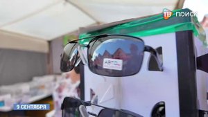 Ярмарка развернулась в Торговых рядах