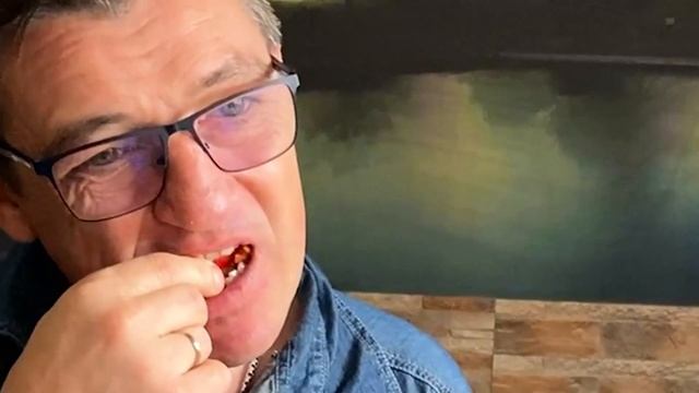 Живой чили перец с куста смотреть онлайн