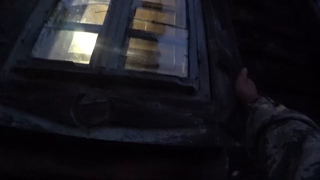 ЖУТКИЙ ДОМ В ЗАБРОШЕННОЙ ДЕРЕВНЕ НОЧЬЮ. ЧТО ТУТ УВИДЕЛ