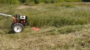 Переходник с ВОМ на ремень для мотоблока МД-9 Кама