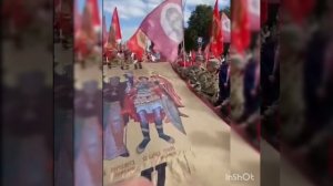 Крестный ход в Москве